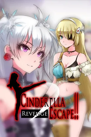 Portada de Cinderella Escape 2 Revenge