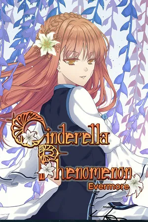 Portada de Cinderella Phenomenon: Evermore