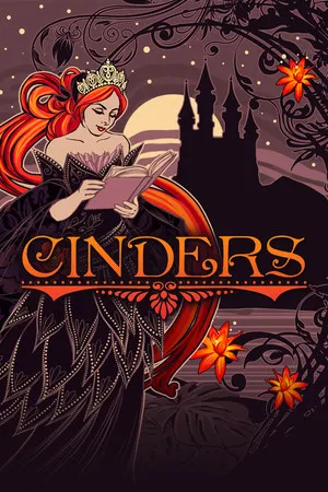 Portada de Cinders