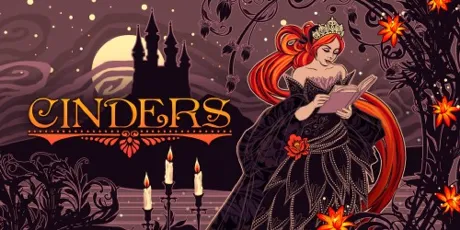 Portada de Cinders