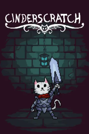 Portada de Cinderscratch Pack