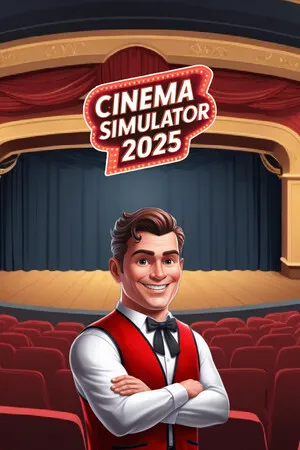 Portada de Cinema Simulator 2025