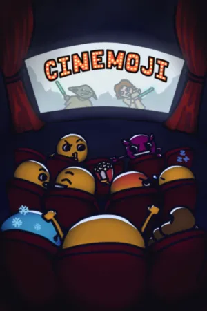 Portada de Cinemoji Collection