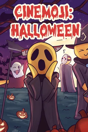 Portada de Cinemoji: Halloween
