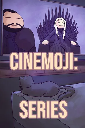 Portada de Cinemoji: Series