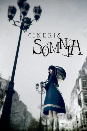 Portada de CINERIS SOMNIA