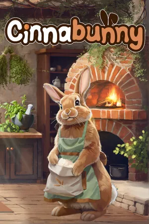 Portada de Cinnabunny