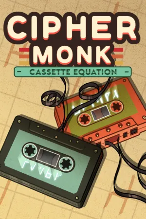 Portada de Cipher Monk: Cassette Equation (Xbox Series)