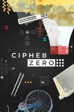 Portada de CIPHER ZERO