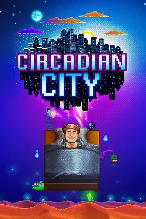 Portada de Circadian City