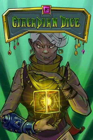 Portada de Circadian Dice
