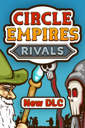 Portada de Circle Empires Rivals