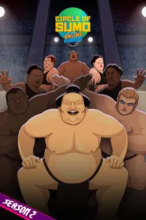 Portada de Circle of Sumo: Online Rumble!