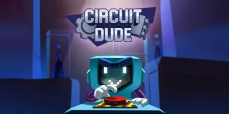Portada de Circuit Dude