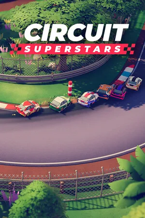 Portada de Circuit Superstars