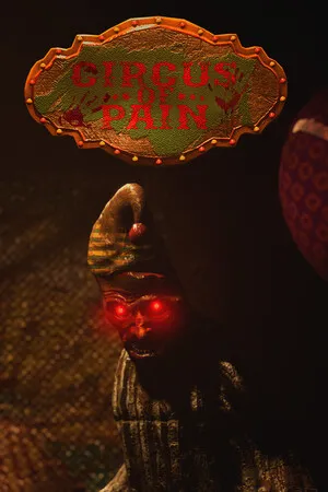 Portada de Circus of Pain