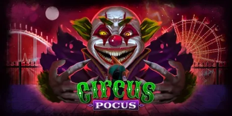 Portada de Circus Pocus