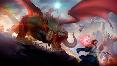 Portada de Citadel: Forged with Fire