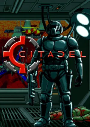 Portada de Citadel Remonstered
