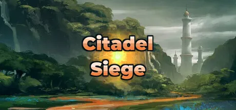 Portada de Citadel Siege