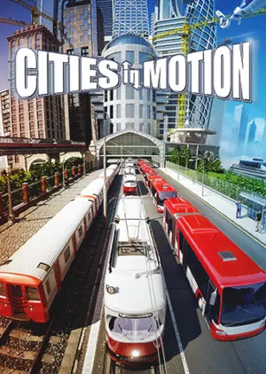 Portada de Cities in Motion