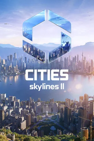 Portada de Cities: Skylines II