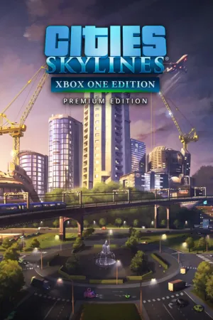 Portada de Cities: Skylines - Premium Edition 2