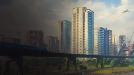 Portada de Cities: Skylines - Remastered