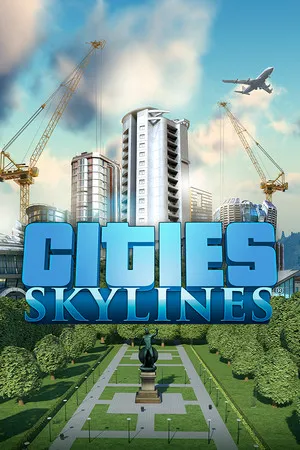 Portada de Cities: Skylines