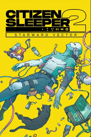 Portada de Citizen Sleeper 2: Starward Vector