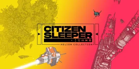 Portada de Citizen Sleeper: Helion Collection