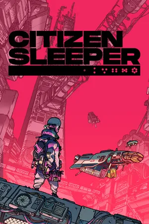 Portada de Citizen Sleeper