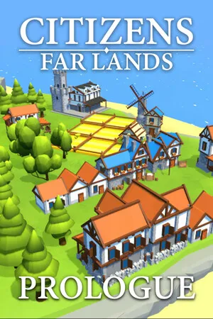 Portada de Citizens: Far Lands - Prologue