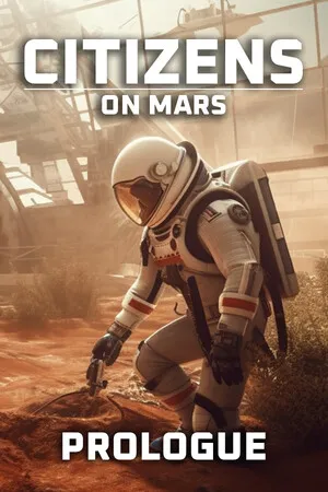 Portada de Citizens: On Mars - Prologue