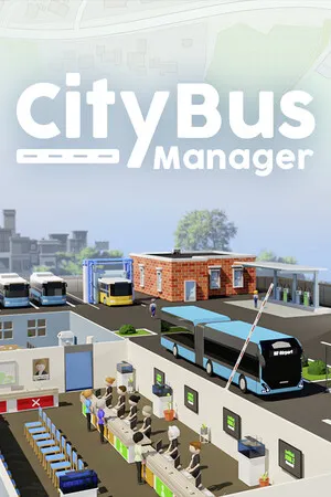 Portada de City Bus Manager