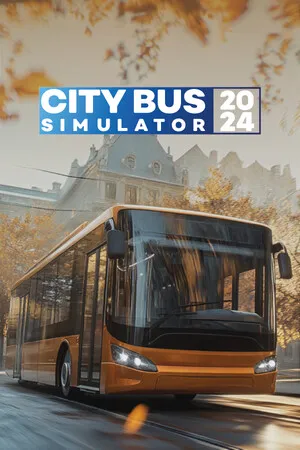 Portada de City Bus Simulator 2024
