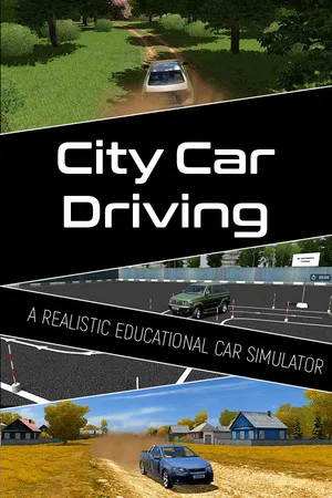 Portada de City Car Driving