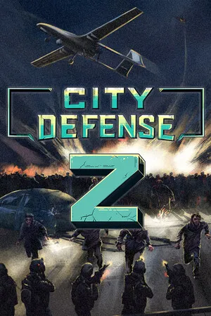 Portada de City Defense Z
