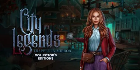 Portada de City Legends: Trapped In Mirror