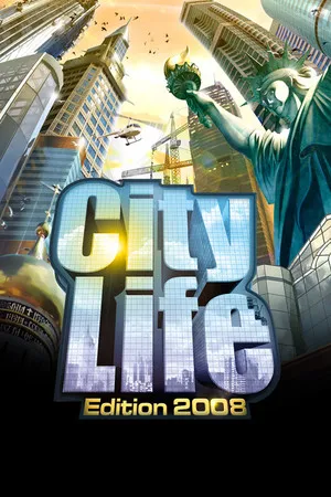 Portada de City Life 2008
