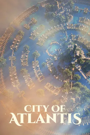 Portada de City of Atlantis