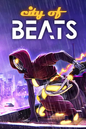 Portada de City of Beats