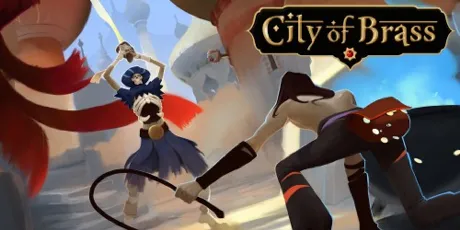 Portada de City of Brass