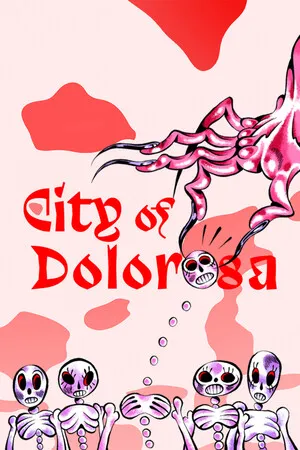 Portada de City of Dolorosa
