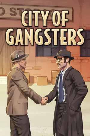 Portada de City of Gangsters