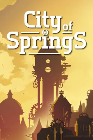 Portada de City of Springs