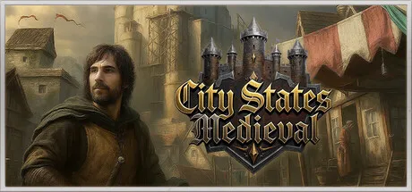Portada de City States: Medieval