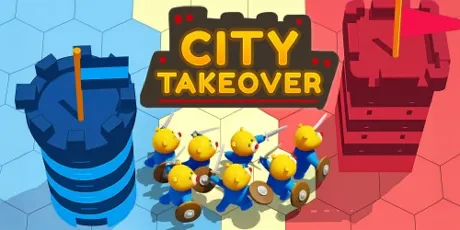 Portada de City Takeover