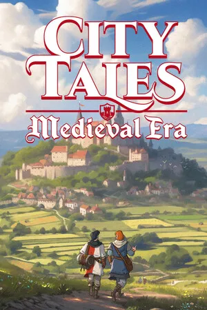 Portada de City Tales - Medieval Era