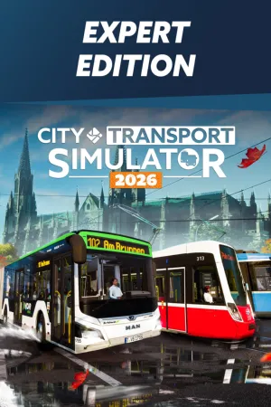 Portada de City Transport Simulator 2026 - Expert Edition
